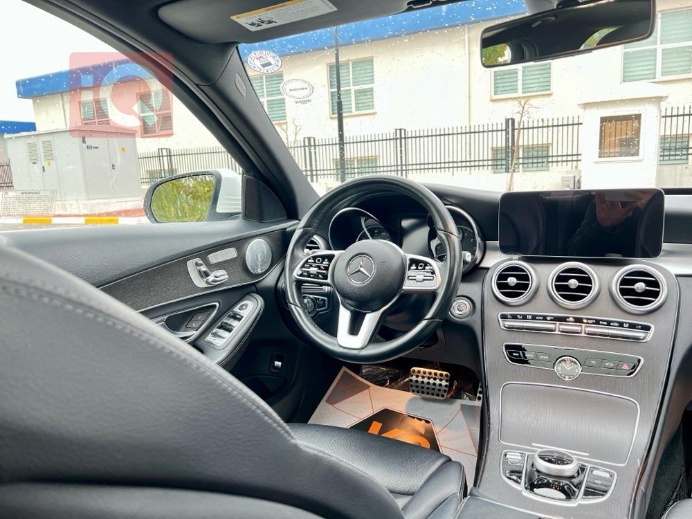 مرسيدس بنز C-Class